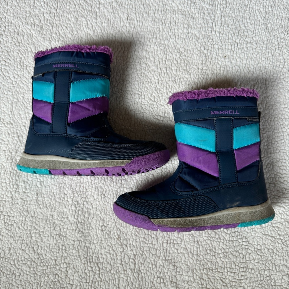 Merrell Alpine Puffer Boot - Picture 7 of 8